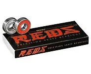 Bones Reds Roulements skate